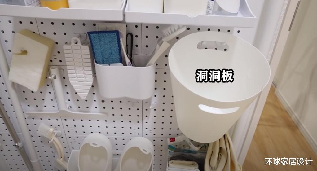 又从日本卫生间学到一招,收纳起码多出10㎡,省钱同时舒适度还高