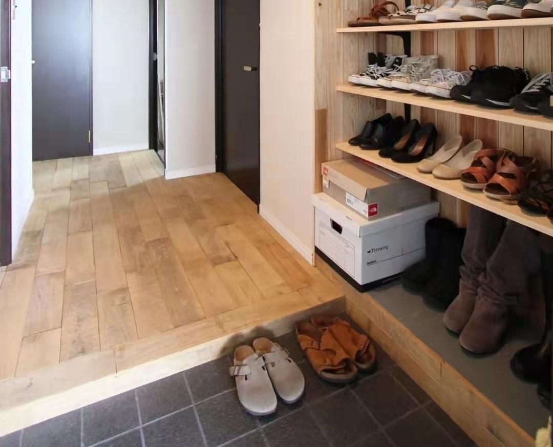 同样是入户玄关区,为何日式玄关设计更受欢迎?原因都在细节上