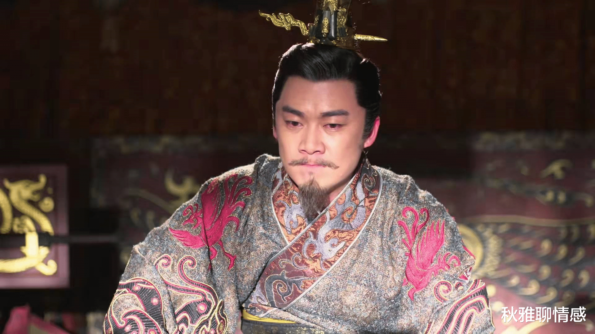 原生家庭|《芈月传》原著“不被待见的”芈瑶:她,成为了原生家庭的牺牲品