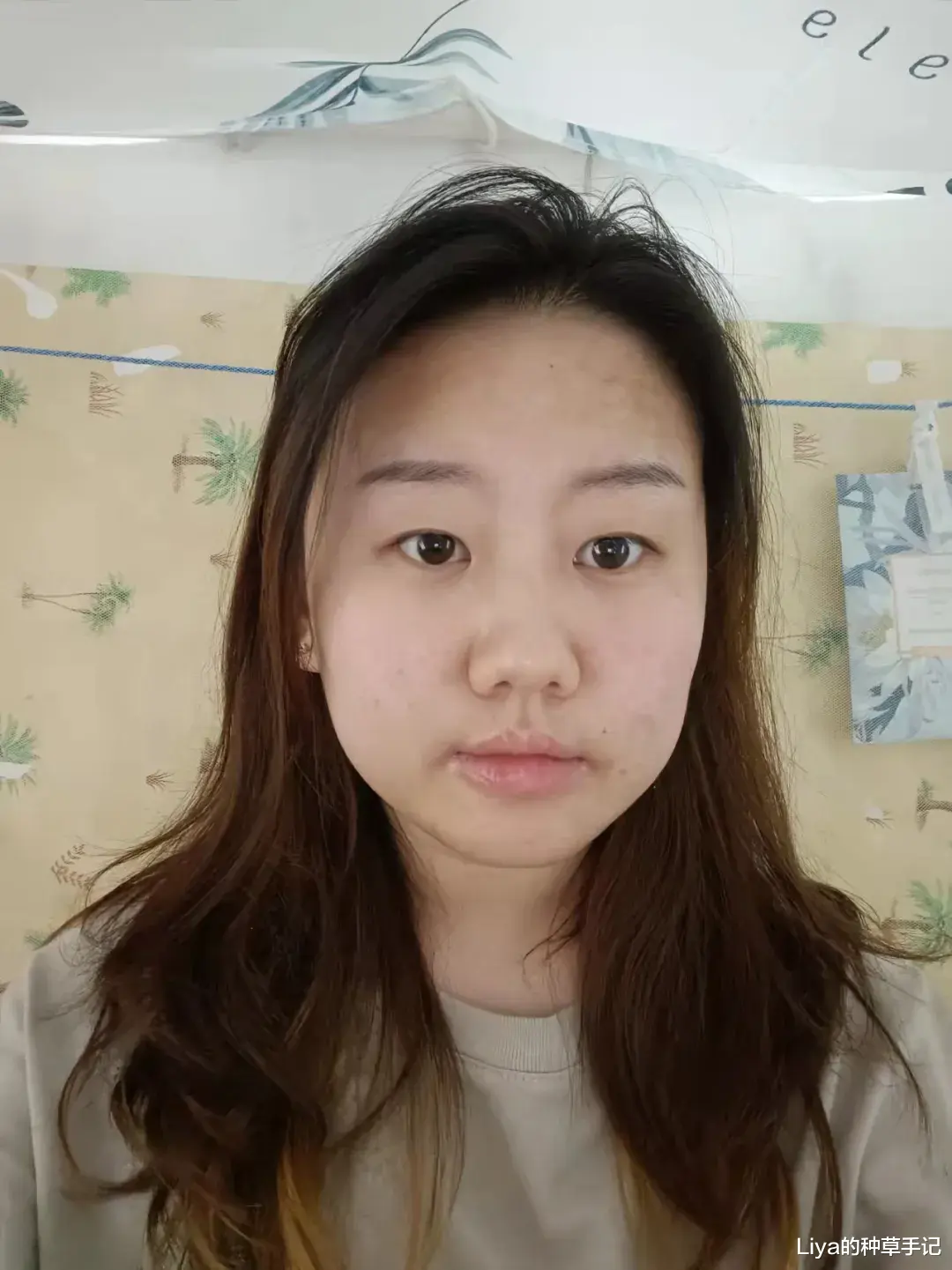腮红 明明什么都化了，眼影、腮红、嘴唇一样没落，为什么反而更丑了？