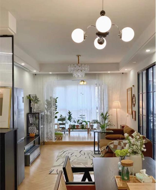 深圳60㎡的小家，因太会布置而走红，网友：太精致了