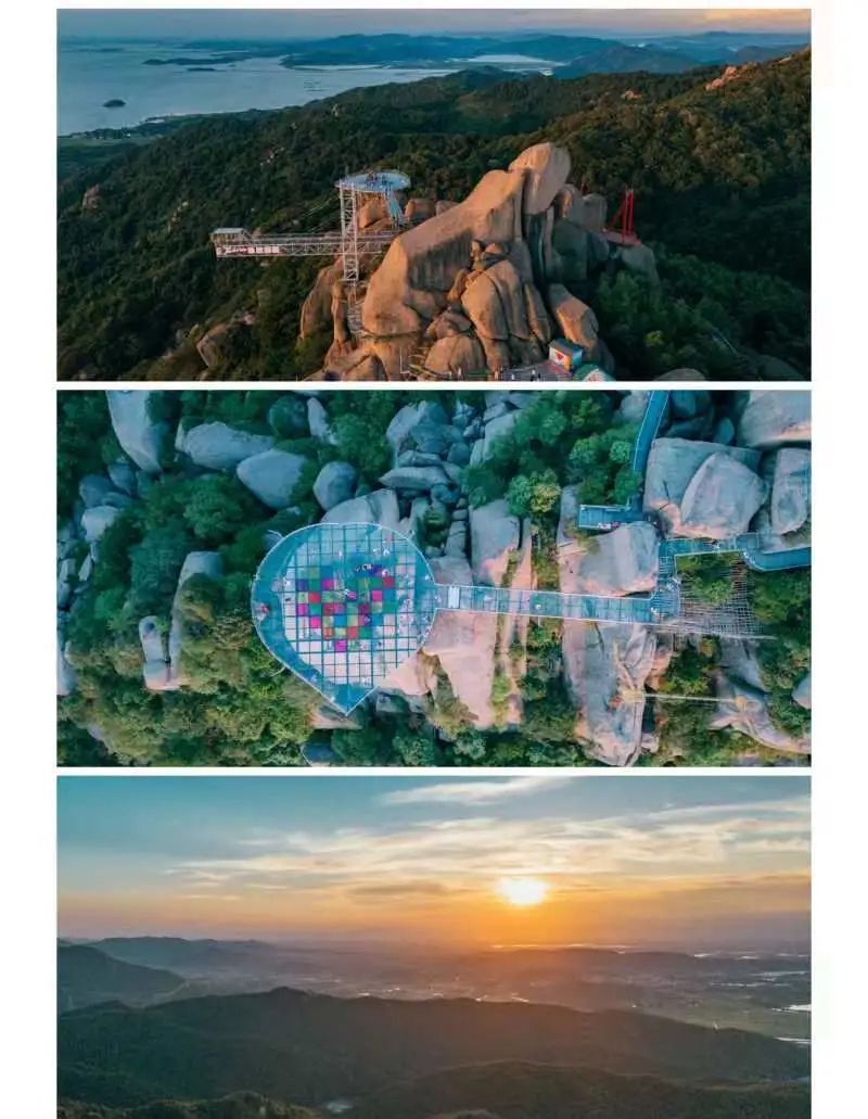 多彩贵州|来520巨石山！接住秋天的第一片落叶