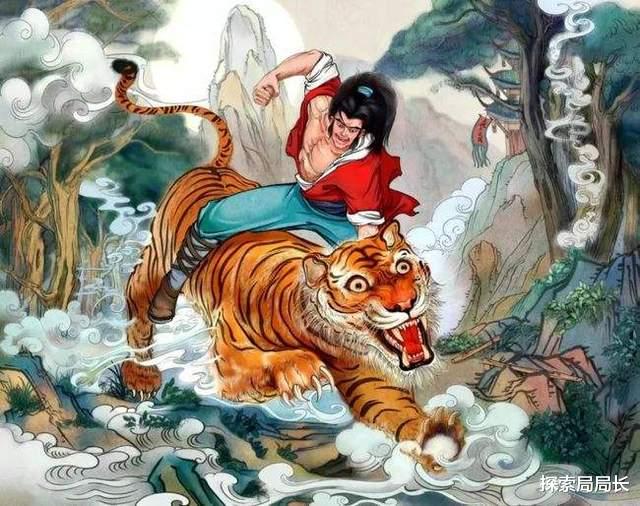 如果“百兽之王”老虎从丛林中灭绝,将会发生什么呢?