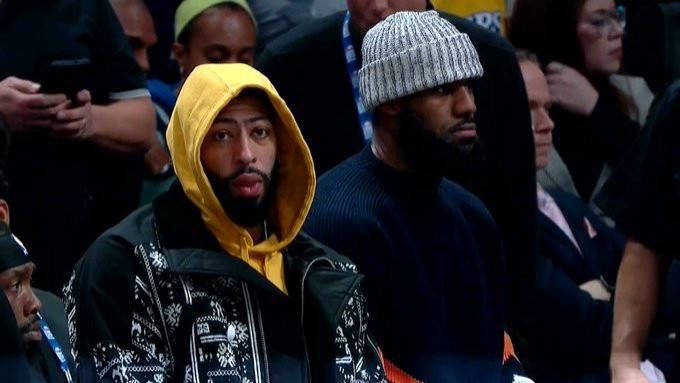 NBA高管提议将勒布朗-詹姆斯交易给金州勇士队