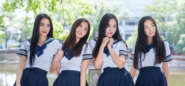 00后|回顾江苏几名00后女大学生，毕业后去当技师，涉世未深引网友担忧