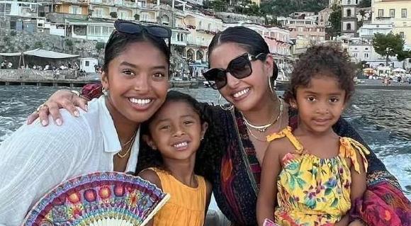 汤神获奖主动提瓦妮莎,科比遗孀回应!两人悬殊8岁,外界猜疑