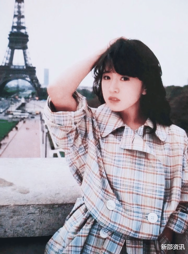 中森明菜|中森明菜：57岁不婚不育，被近藤真彦伤透了心，和父亲30年不联系