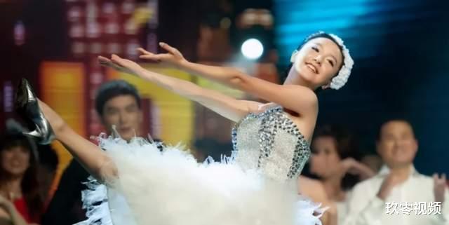 黄轩|她凭“一颗痣”成名，是黄轩的初恋女友，如今点掉痣后成这样