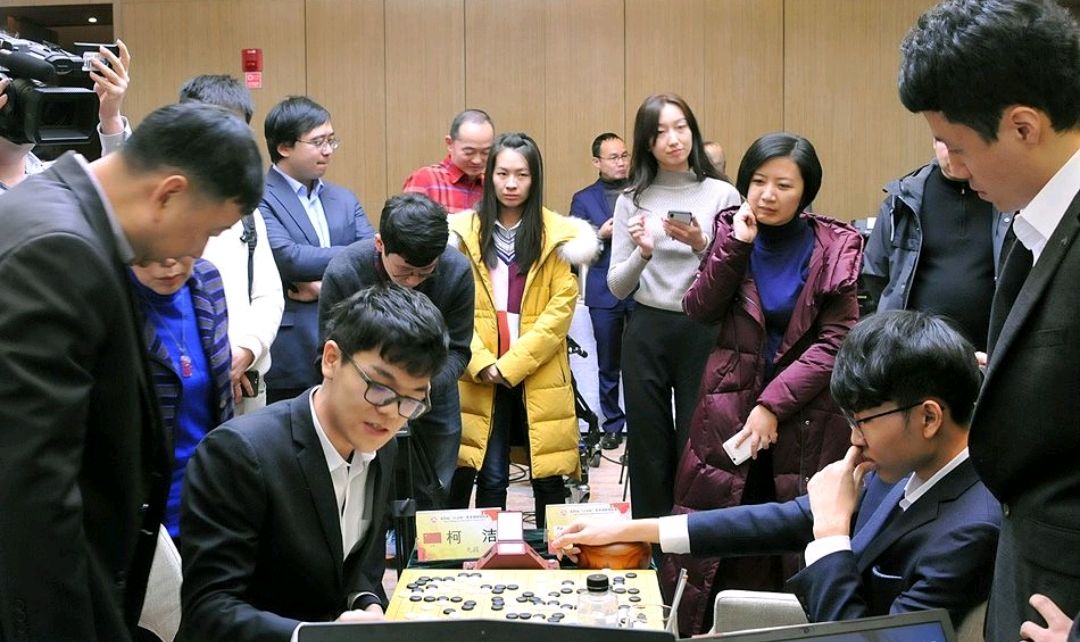 连笑|“围棋已死”？连笑称面棋也能AI作弊！申柯十番棋或是最好证明