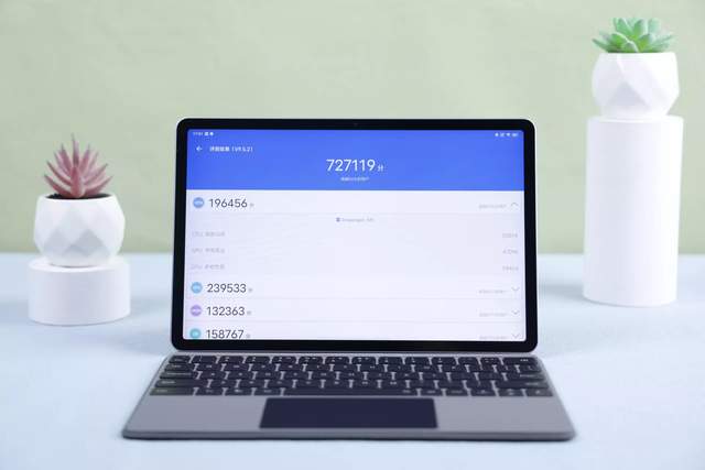 vivopad|vivo Pad雪青紫体验：刷剧娱乐只是基本功，轻办公神器