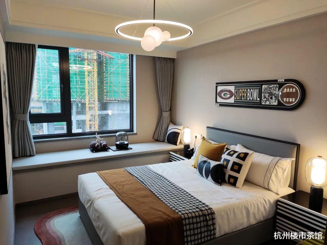 飘窗|杭州2万级刚需盘的王者——滨江风荷叠翠跑盘记