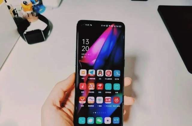 红米手机|红米K50超大杯有对手了?2K曲面屏+IMX766,OPPO旗舰只要2999