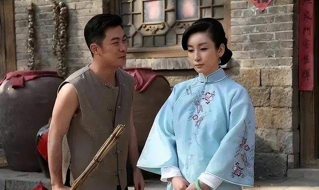 葛天|《红高梁》九儿根本不知，大少奶奶被钱玉郎“相好”，意味着什么