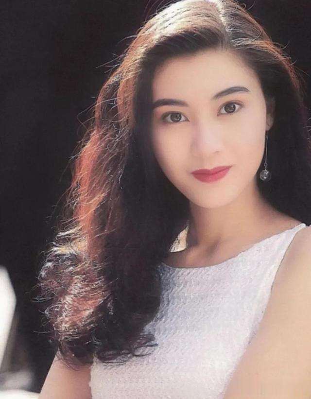 美丽|美丽的港风女星，都貌若天仙，气质优雅，美的浑然天成