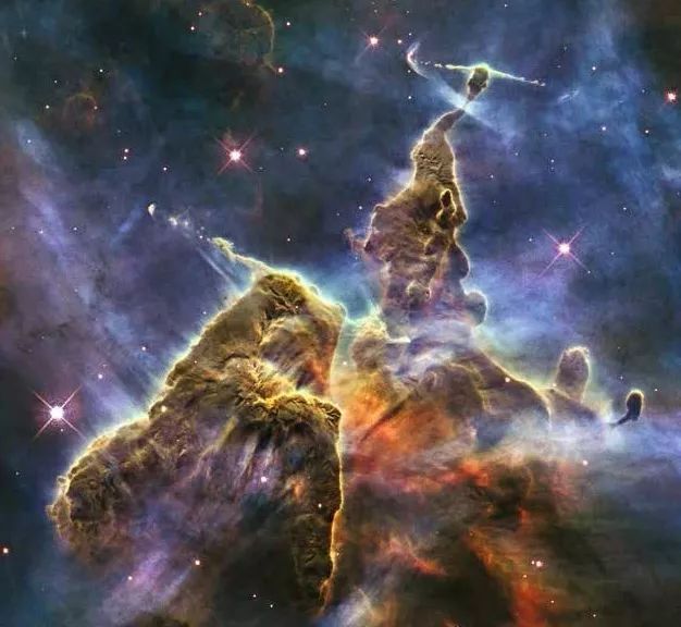 几千光年外的宇宙奇景,什么是创生之柱