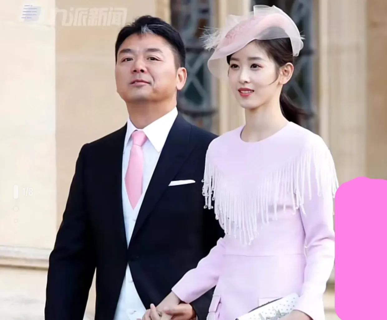 刘强东|四年后刘强东事件双方和解，获得章泽天原谅，网友：“有钱真好”