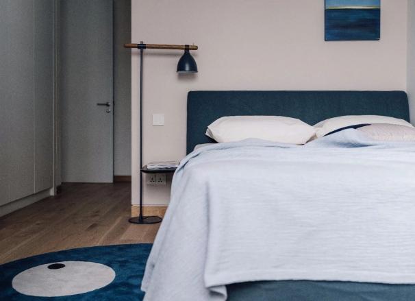 180㎡大平层四居室现代风设计案例分享