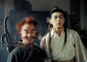 段誉|《天龙八部》南海鳄神:行事虽然狠辣,却非常讲信义