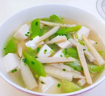 丝瓜|常喝这三种丝瓜汤，肺结节会越来越小