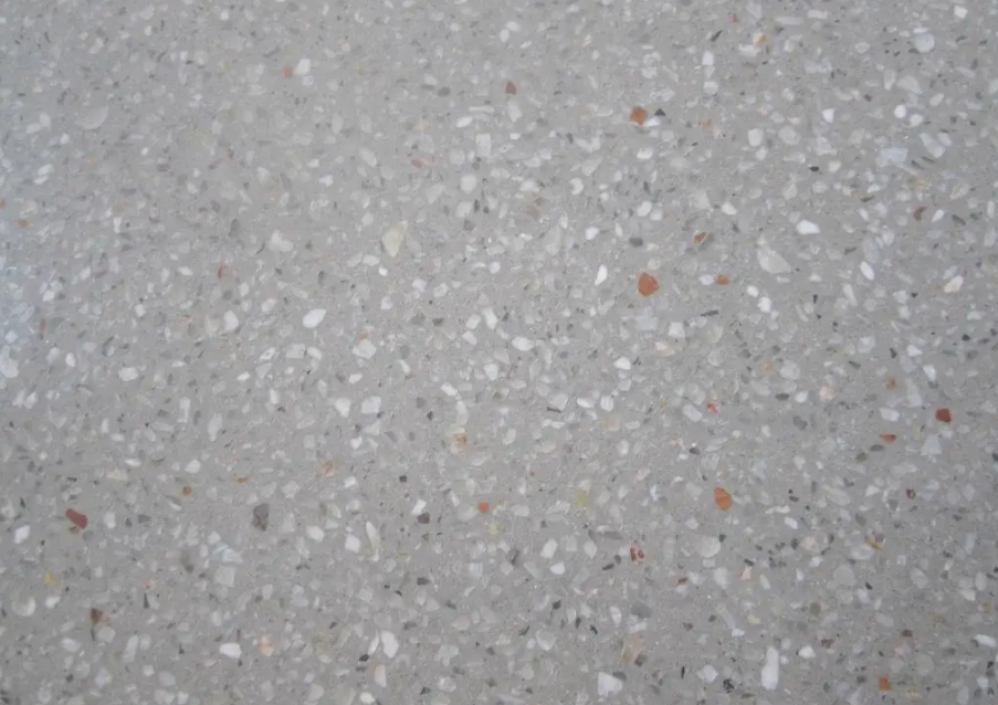 农村一楼地板用水磨石好还是瓷砖好?