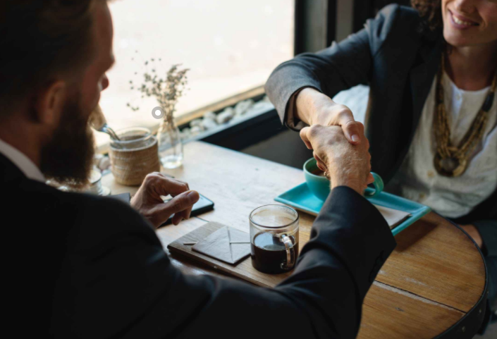 |职场上不断的提高自己,变成想要的自己