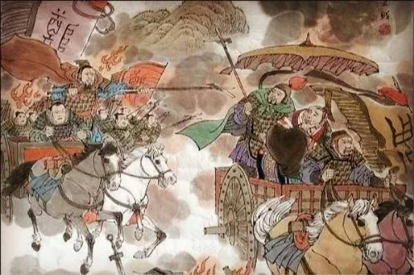 |东周系列故事002——钓鱼执法