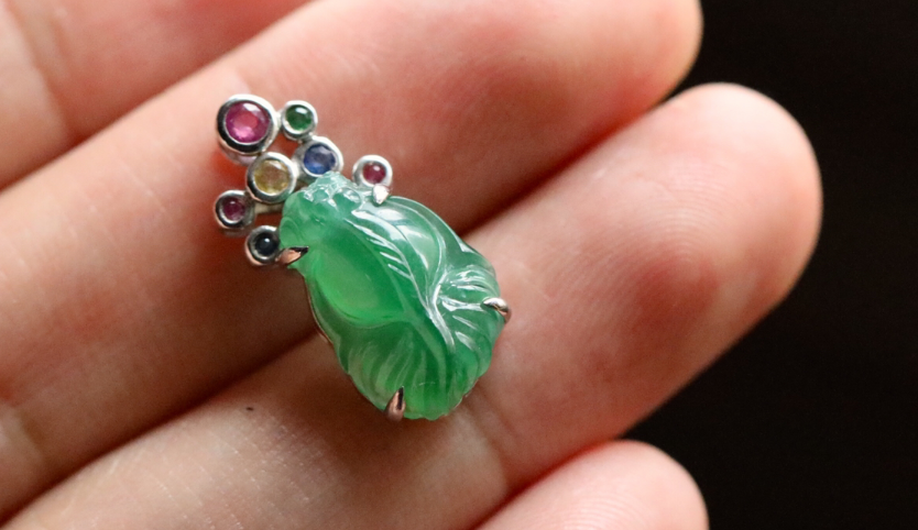 翡翠|翡翠金鱼的寓意有哪些？那些人可以进行佩戴，这些你都知道吗？