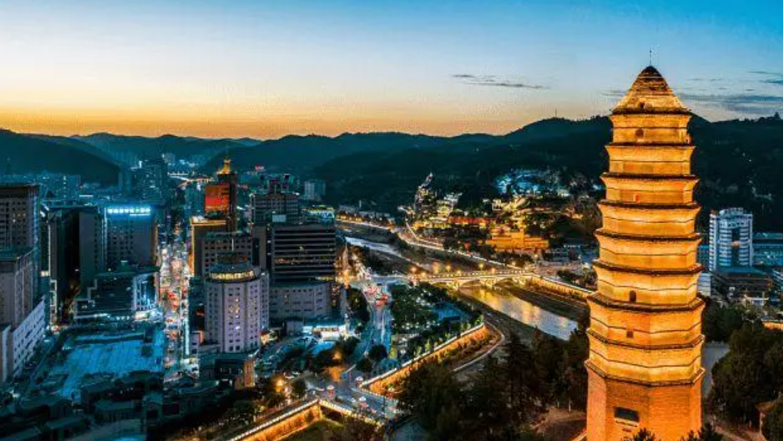 延安|延安，旅红色景点，品幸福生活