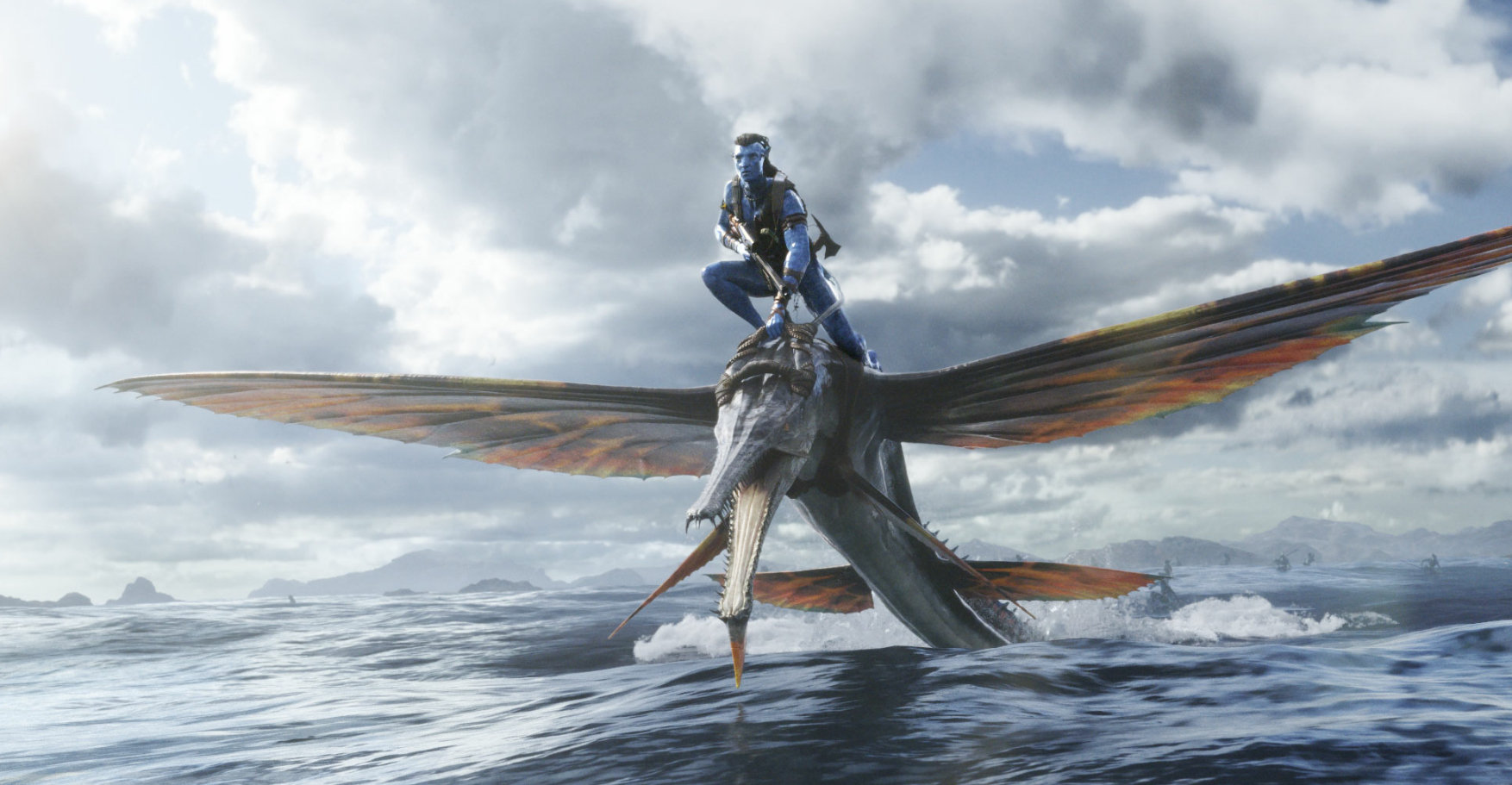 阿凡达2|跟《阿凡达2》同期上映，彭昱畅新片耗资2亿，撤档是最佳选择吗？