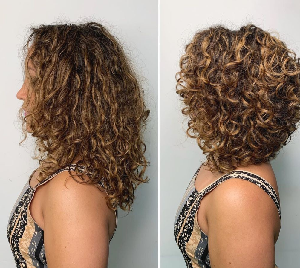 卸妆油 选对发型堪比整容，15位美女为你示范，看后让你选发型得心应手