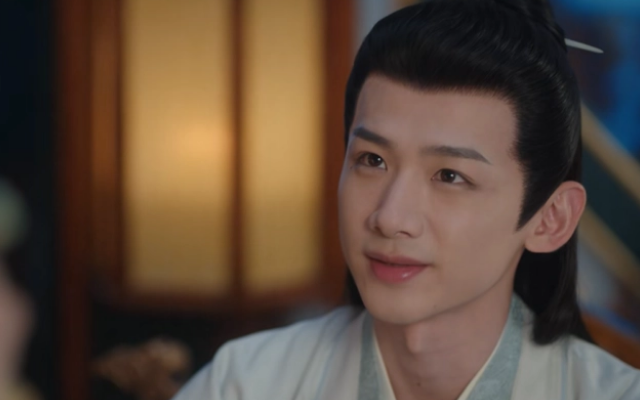 陈小纭|《卿卿日常》中白敬亭的高超演技，陈小纭的出众容貌，都推出了作品的出圈