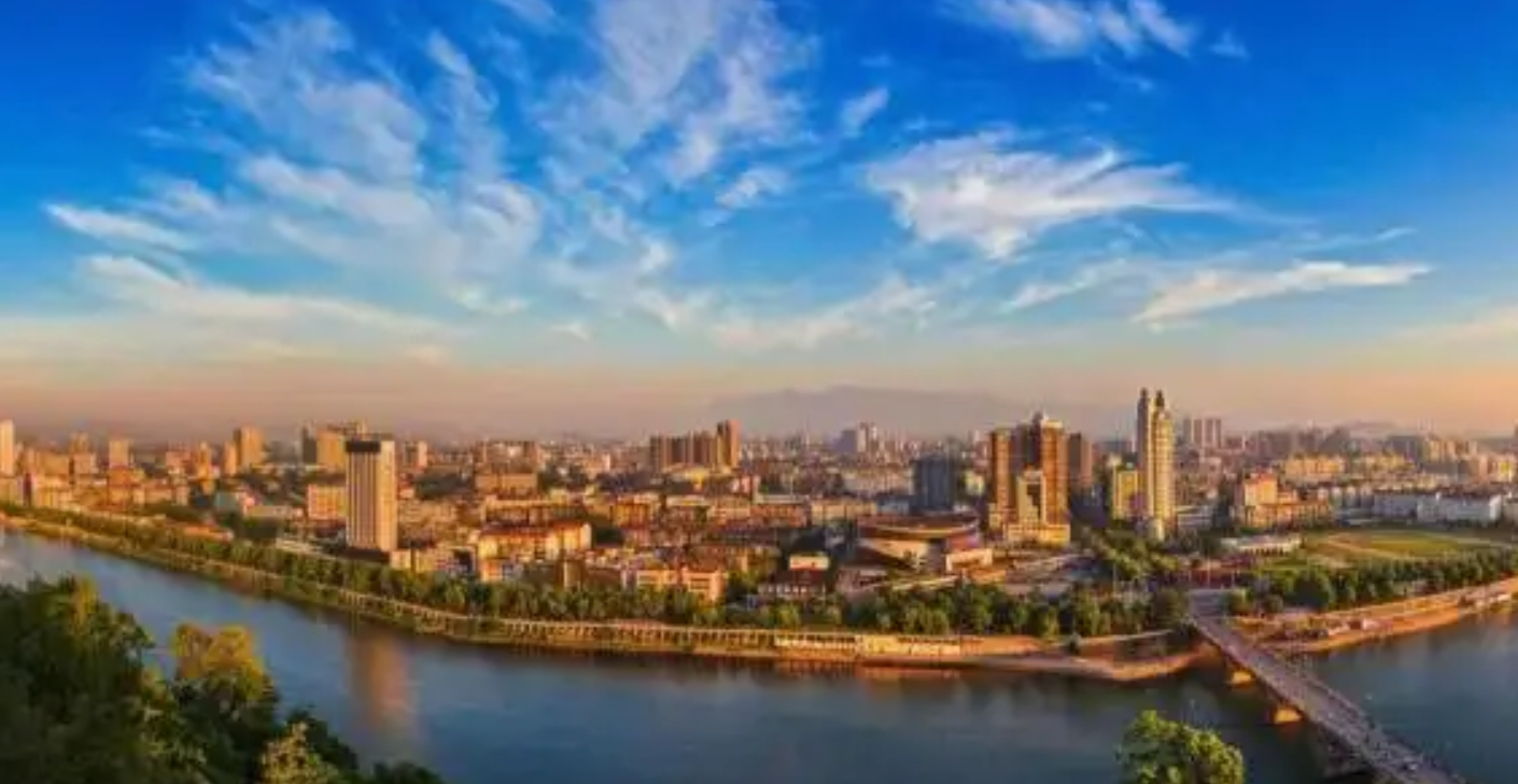 甘肃|上饶这个城市自古以来就风景优美，你来看一看是不是这样的！