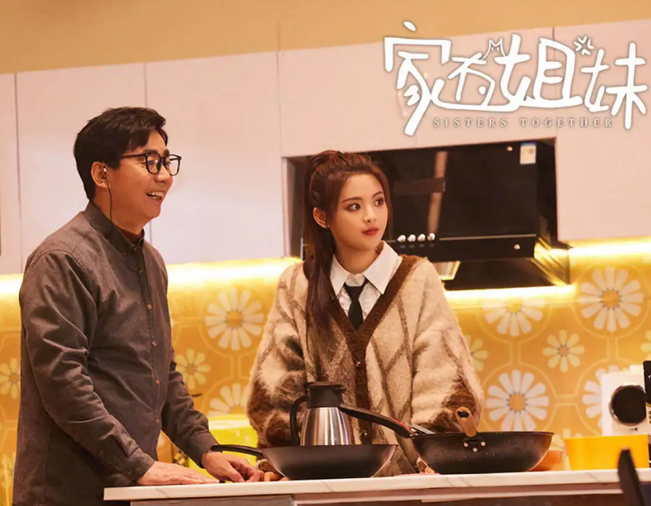 家有姐妹|《家有姐妹》中规中矩，笑点也有，但不算密集