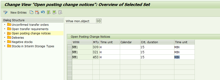 罗振宇|SAP WM初阶之事务代码LL01 - Warehouse Activity Monitor