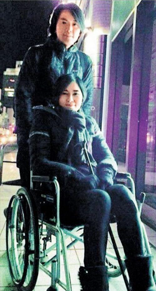 蒙嘉慧|蒙嘉慧获郑伊健打本过百万做老板娘，两人欲移民日本做房地产生意