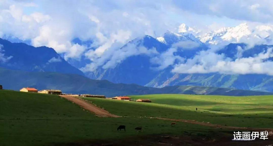 特克斯|美丽新疆 —— 特克斯