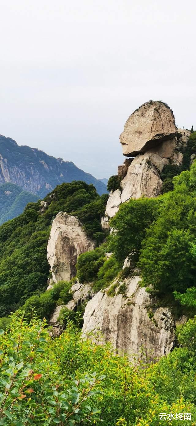 舍利塔|这么多皇上都到人头山玩，原来这里可以吃到“仙人果”