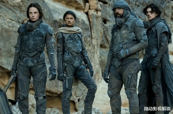 庆余年第二季|深受欢迎的影片《沙丘》，豆瓣评分虽不高，却又让人深思的演绎