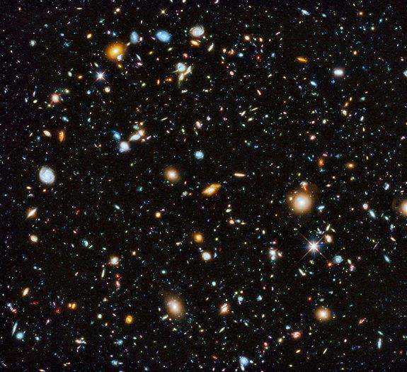 星暴星系:恒星形成的温床