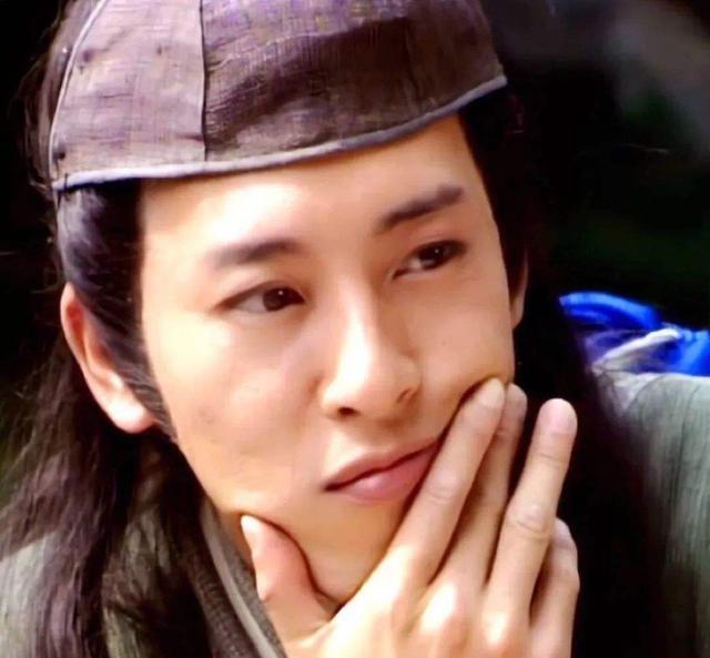 严屹宽|这10位男明星，不愧是“武侠第一美男”，个个让女人心跳加速