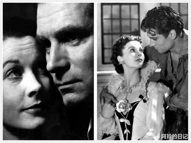 费雯·丽|费雯丽：丘吉尔盛赞她是上帝的艺术品，绝顶美貌、才气，却为一个男人疯狂