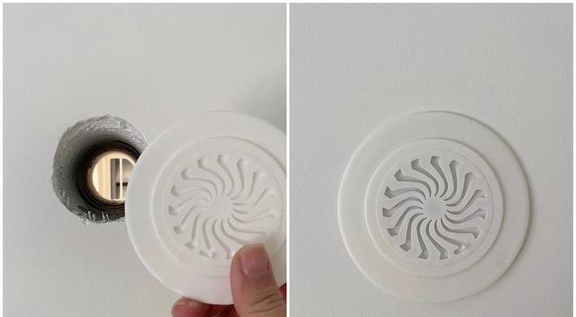 家里只装空调不堵空调洞？说句实话，进虫还漏风，是真的要堵！