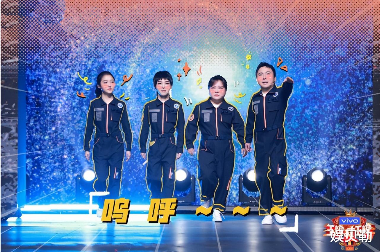 姚安娜|把航天员捧成“明星”，浙江卫视格局大，难怪王牌口碑越来越好