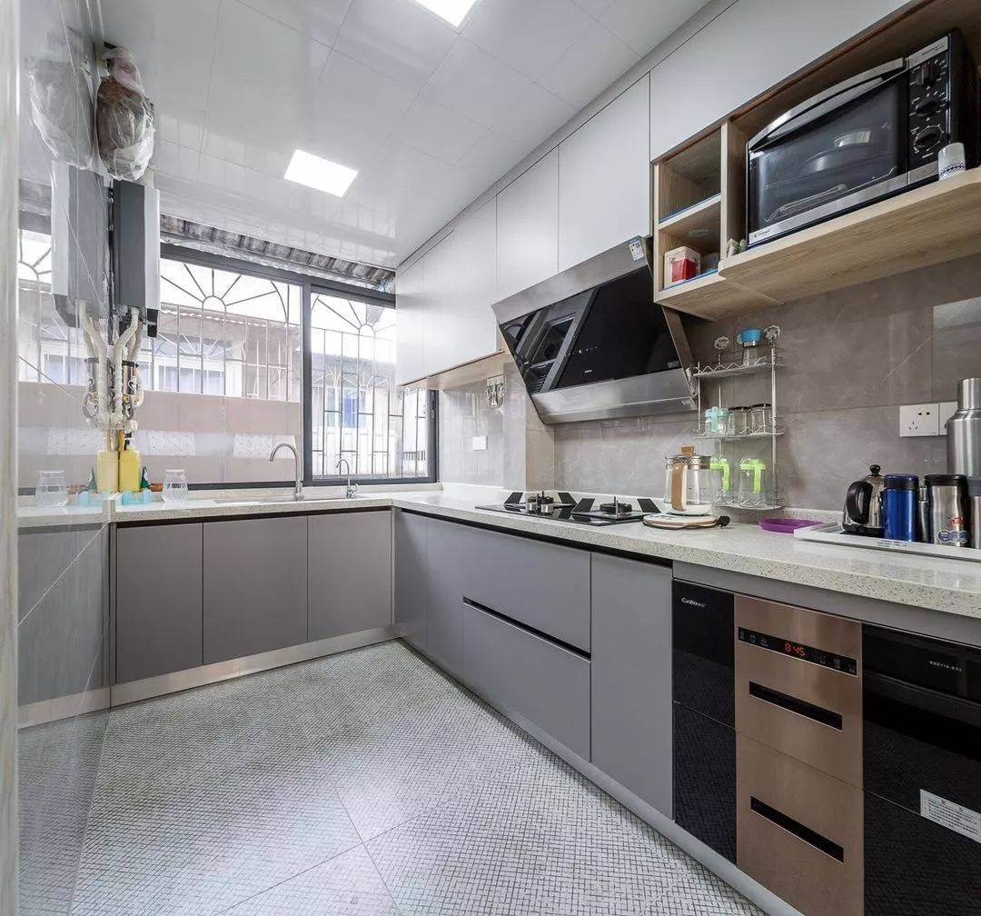 看完这些装修技巧,恨不得把厨房拆了重装!