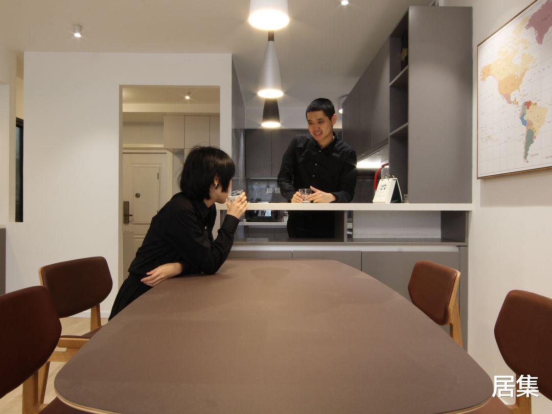 六口人的纯享雅居，实现空间的衍生和延展，突破极限的升级改造