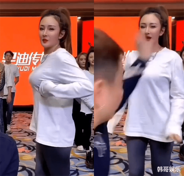 |吴迪媳妇直播间展示三围,吴迪拒绝跟网红合体任何人都不够段位