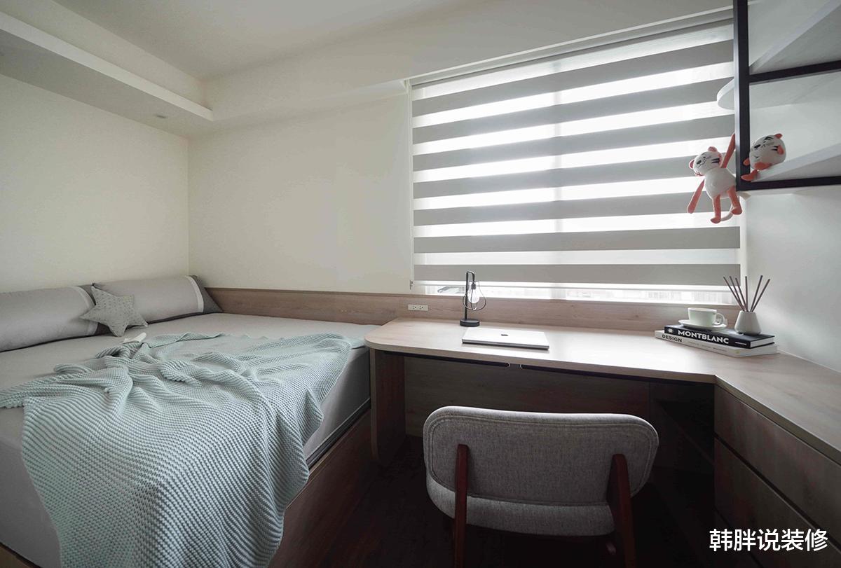 看完她家的99㎡新房，我羡慕了，因太会布置而走红，没有一丝俗气