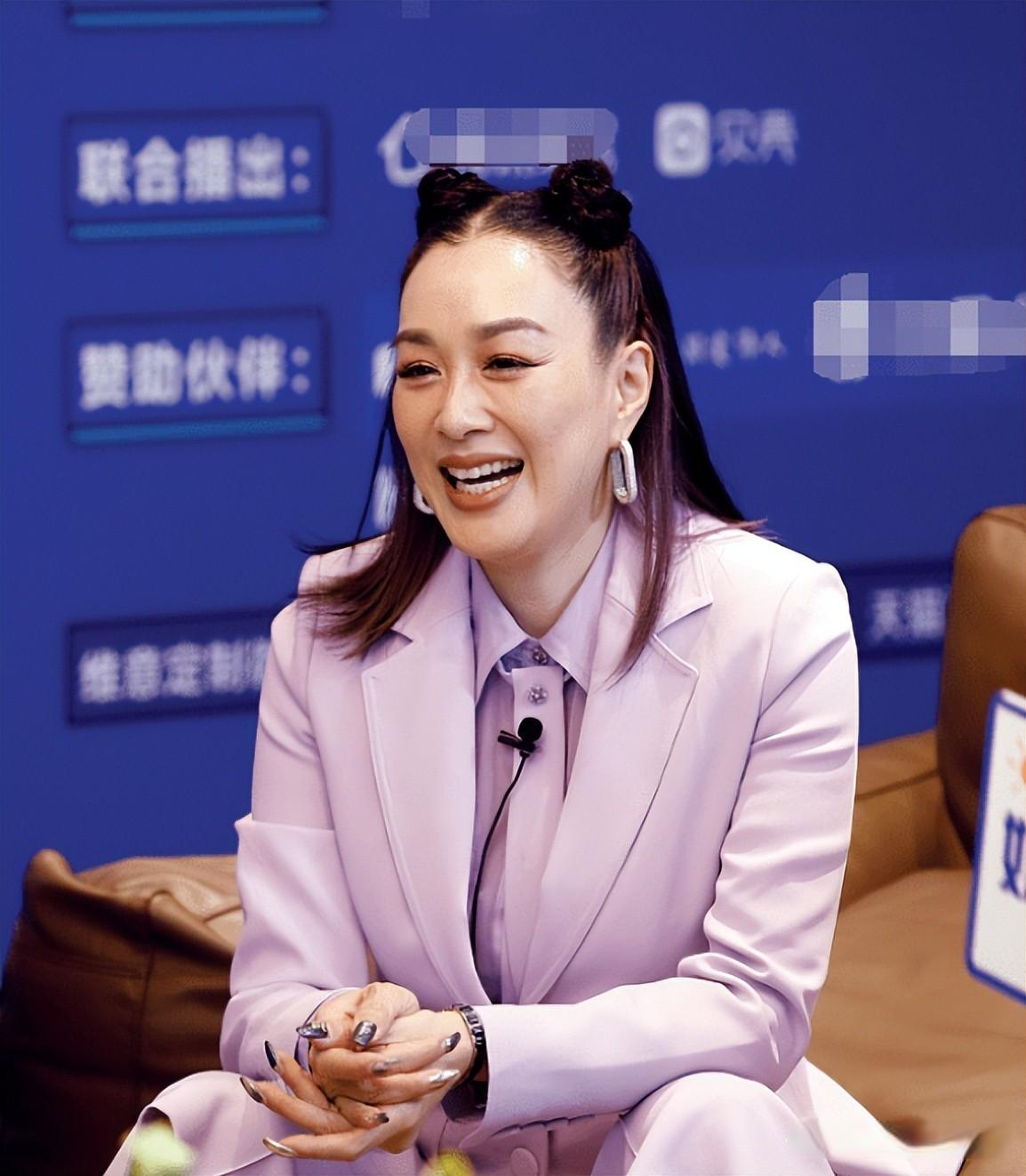 丸子头 不是高颅顶，别留丸子头！把刘亦菲和王鸥放在一起，差别看出来了吗