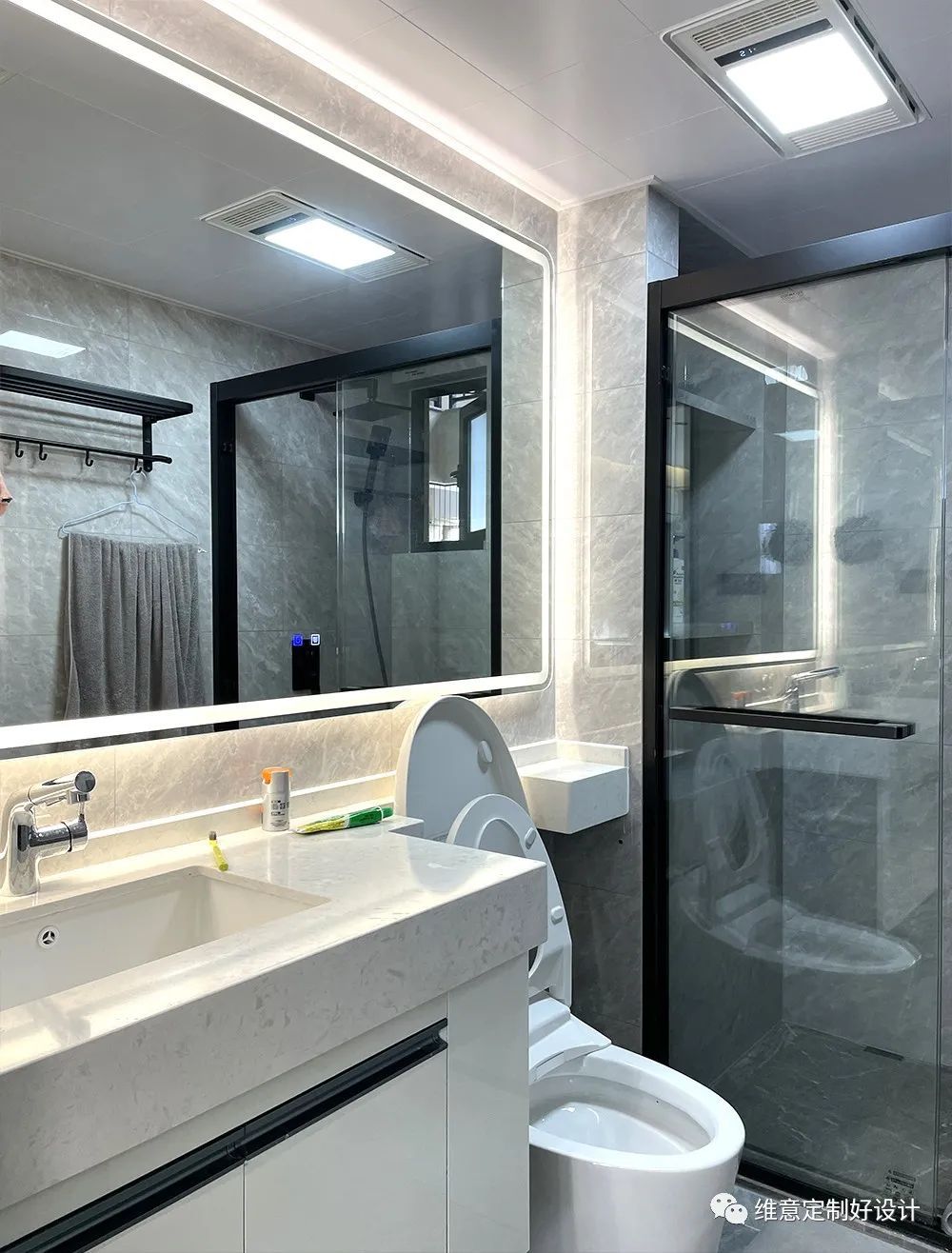 邻居装修用了这4招，99㎡比我家120㎡还显大