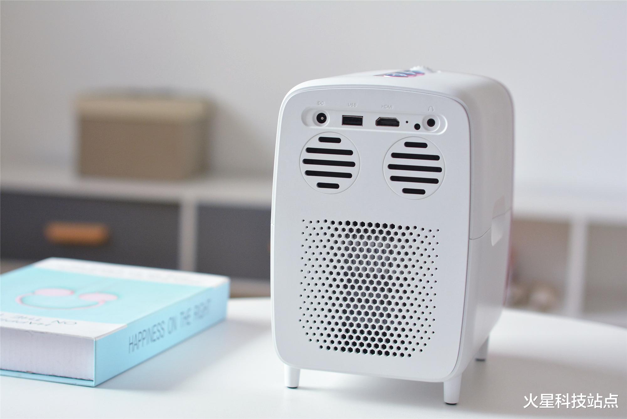 Windows|1080P分辨率，支持語音控制，國產(chǎn)刻刻D5智能投影評測